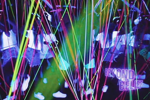 Infinity Attraction - Admission - Gold Coast Attractions 0