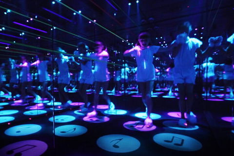 Infinity Attraction - Admission - Gold Coast Attractions 2