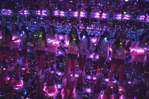 Infinity Attraction - Admission - Gold Coast Attractions 3