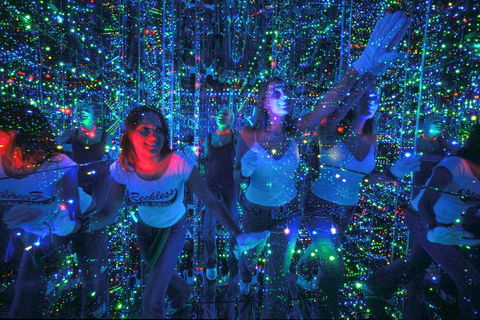 Infinity Attraction - Admission - Gold Coast Attractions 5