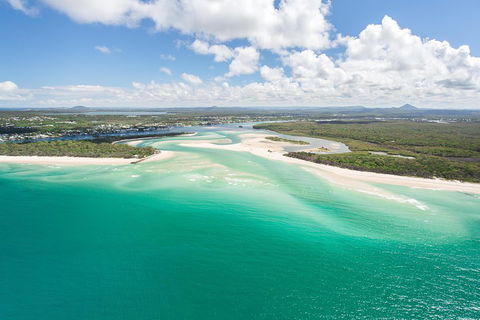 Deluxe Seaplane Tour Noosa To Glasshouse Adventure For 2 With Photobook - Gold Coast Attractions 0