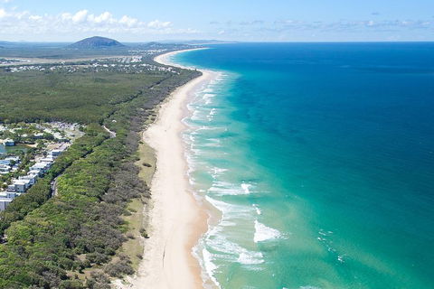 Deluxe Seaplane Tour Noosa To Glasshouse Adventure For 2 With Photobook - Gold Coast Attractions 2