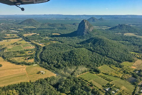 Deluxe Seaplane Tour Noosa To Glasshouse Adventure For 2 With Photobook - Gold Coast Attractions 4