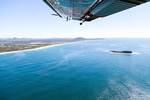 Deluxe Seaplane Tour Noosa To Glasshouse Adventure For 2 With Photobook - Gold Coast Attractions 5