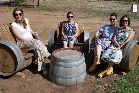 McLaren Vale Intimate Winery Tour By Private Limo - Gold Coast Attractions 0