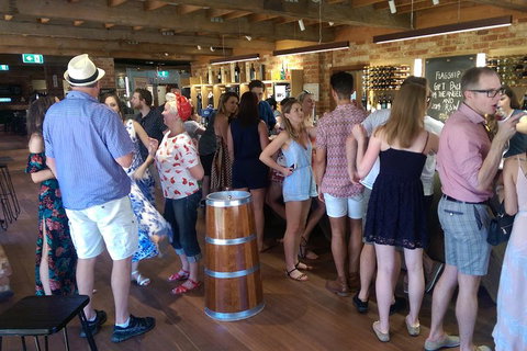 McLaren Vale Intimate Winery Tour By Private Limo - Gold Coast Attractions 2