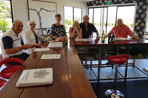McLaren Vale Intimate Winery Tour By Private Limo - Gold Coast Attractions 3