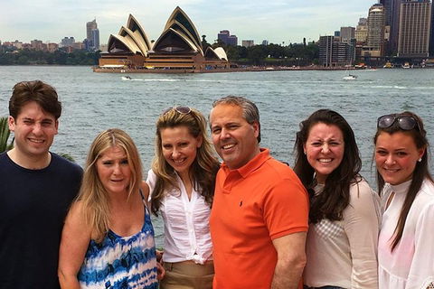 Private Sydney Half Day Tour Including Sydney Opera House And Bondi Beach - Gold Coast Attractions 0