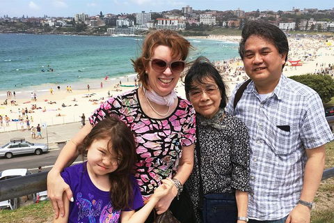 Private Sydney Half Day Tour Including Sydney Opera House And Bondi Beach - Gold Coast Attractions 2