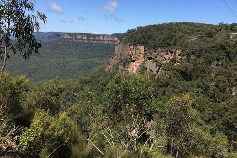 Full-Day Private Blue Mountains Tour With River Cruise - Gold Coast Attractions 1
