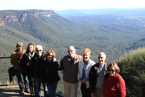 Full-Day Private Blue Mountains Tour With River Cruise - Gold Coast Attractions 4