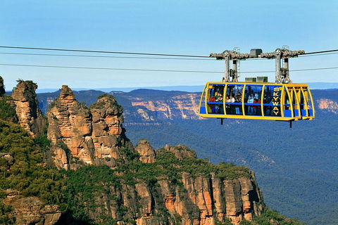 Full-Day Private Blue Mountains Tour With River Cruise - Gold Coast Attractions 5