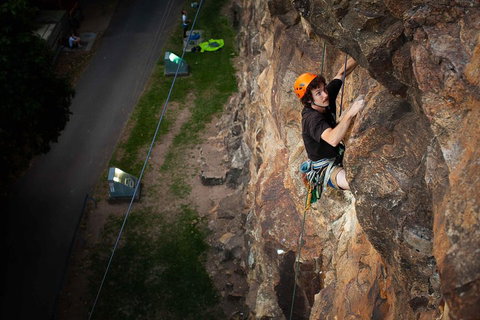 Brisbane Rock Climbing - 3 Hours Night - Gold Coast Attractions 0