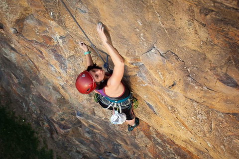 Brisbane Rock Climbing - 3 Hours Night - Gold Coast Attractions 2