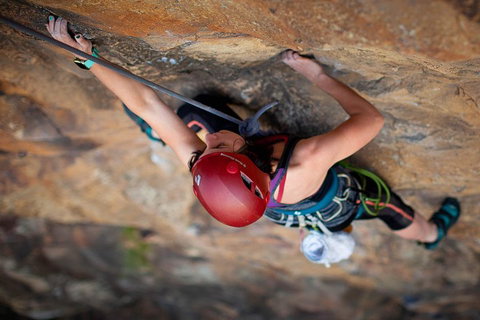 Brisbane Rock Climbing - 3 Hours Night - Gold Coast Attractions 3