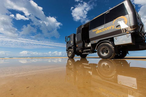 Fraser Island 4WD Tour From Noosa - Gold Coast Attractions 1