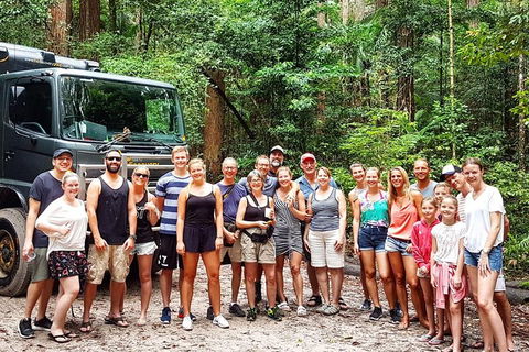 Fraser Island 4WD Tour From Noosa - Gold Coast Attractions 3