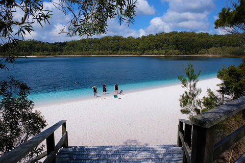 Fraser Island 4WD Tour From Rainbow Beach - Gold Coast Attractions 3