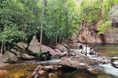 Ethical Adventures - Best In The WET - Litchfield / Kakadu 3 Day- Max 10 Guests - Gold Coast Attractions 0
