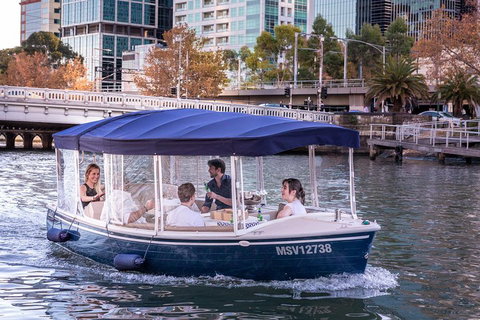 2-Hour Self-Drive Boat Hire On The Yarra River - Gold Coast Attractions 0
