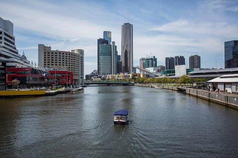 2-Hour Self-Drive Boat Hire On The Yarra River - Gold Coast Attractions 1