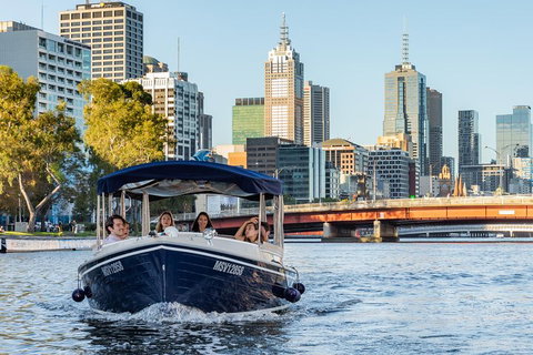 2-Hour Self-Drive Boat Hire On The Yarra River - Gold Coast Attractions 4