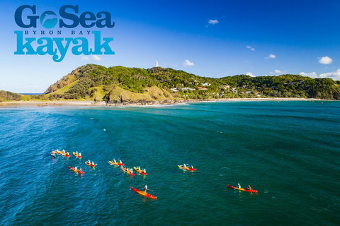 The Byron Bay Sea Kayak Tour - Gold Coast Attractions 3