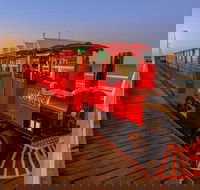 Busselton Jetty  Train ride  Winery  scenic drive full day tour