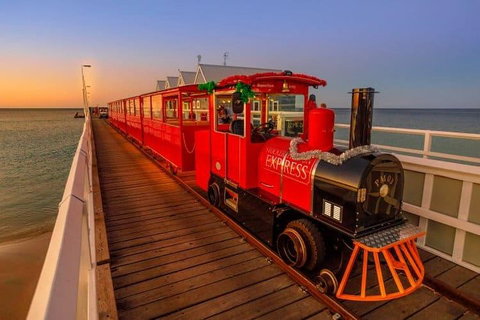 Busselton Jetty + Train Ride + Winery + Scenic Drive Full Day Tour - Gold Coast Attractions 0