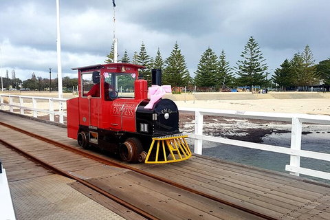 Busselton Jetty + Train Ride + Winery + Scenic Drive Full Day Tour - Gold Coast Attractions 5
