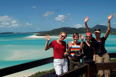 Whitehaven Beach Sailing And Snorkeling Cruise - Gold Coast Attractions 4
