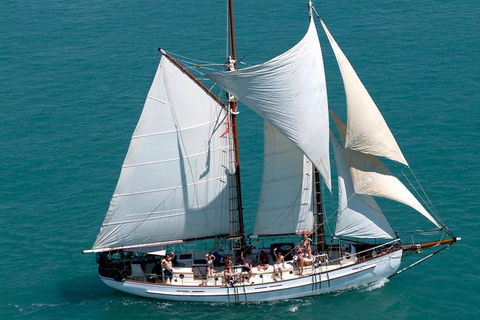 Whitehaven Beach Sailing And Snorkeling Cruise - Gold Coast Attractions 5