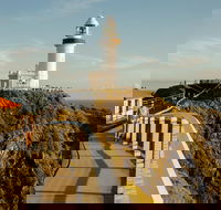 Byron Bay and Beyond Tour Including Cape Bryon Lighthouse Crystal Castle and Bangalow