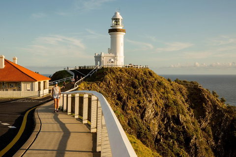 Byron Bay And Beyond Tour Including Cape Bryon Lighthouse Crystal Castle And Bangalow - Gold Coast Attractions 0