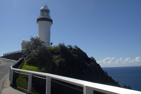 Byron Bay And Beyond Tour Including Cape Bryon Lighthouse Crystal Castle And Bangalow - Gold Coast Attractions 4