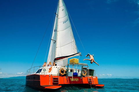 2-Night Whitsunday Islands All-Inclusive Sailing Tour From Airlie Beach - Gold Coast Attractions 3