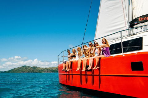 2-Night Whitsunday Islands All-Inclusive Sailing Tour From Airlie Beach - Gold Coast Attractions 4