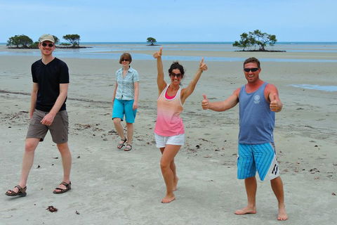 Daintree Rainforest, Cape Tribulation, Mossman Gorge Small-Group Day Tour - Gold Coast Attractions 1