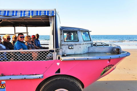 1770 Coastline Tour By LARC Amphibious Vehicle Including Picnic Lunch - Gold Coast Attractions 4