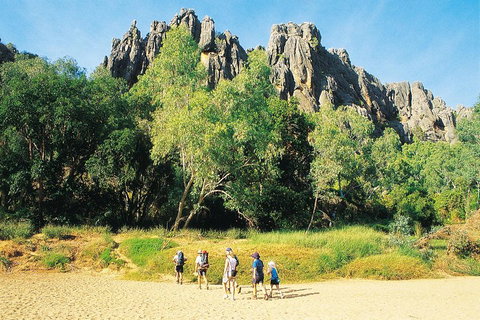Gorgeous Gorges Tour - Windjana & Bell Gorge, Mt Hart, Cape Leveque - Gold Coast Attractions 0