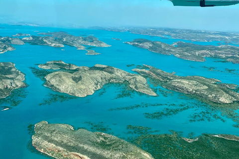 Wet Season Incredible Islands Tour - Horizontal Falls & Cygnet Bay Pearl Farm - Gold Coast Attractions 3