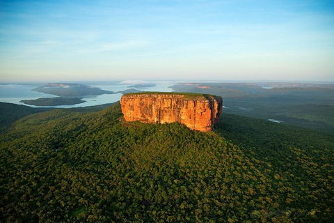 Wet Season Mitchell Falls Tour - Mitchell Falls, Horizontal Falls & Cygnet Bay - Gold Coast Attractions 3