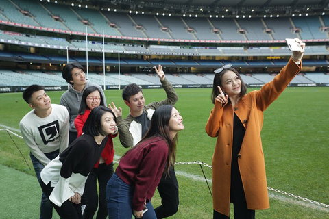 Melbourne Sports Experience + Free MCG Tour - Gold Coast Attractions 3
