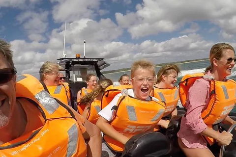Noosa Thriller - 500hp Ocean Adventure Ride - Gold Coast Attractions 1