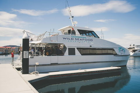 Deep-to-Dish: Tasmanian Seafood Experience - Gold Coast Attractions 5