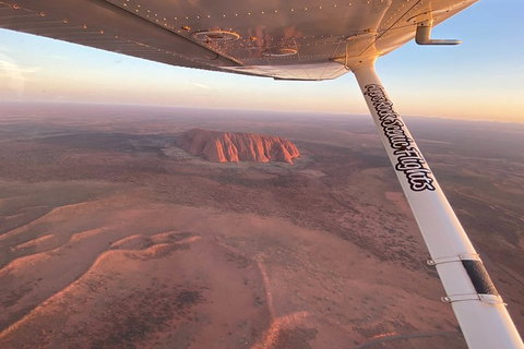 Scenic Flight: Uluru Rock Blast - Gold Coast Attractions 0