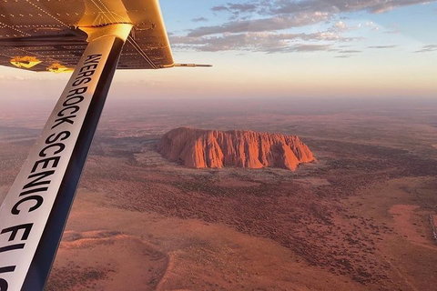 Scenic Flight: Uluru Rock Blast - Gold Coast Attractions 2