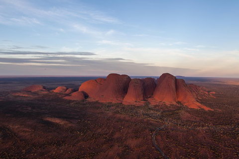 Scenic Flight: Uluru & Kata Tjuta - Gold Coast Attractions 0