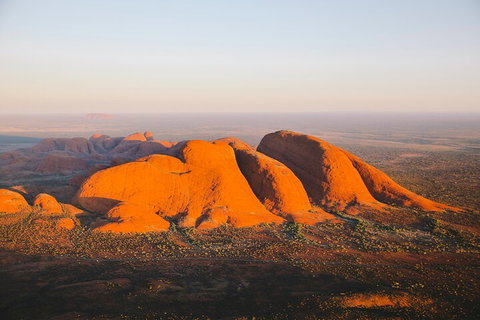 Scenic Flight: Uluru & Kata Tjuta - Gold Coast Attractions 3
