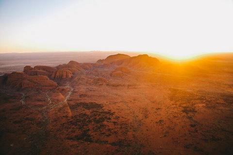 Scenic Flight: Uluru & Kata Tjuta - Gold Coast Attractions 4